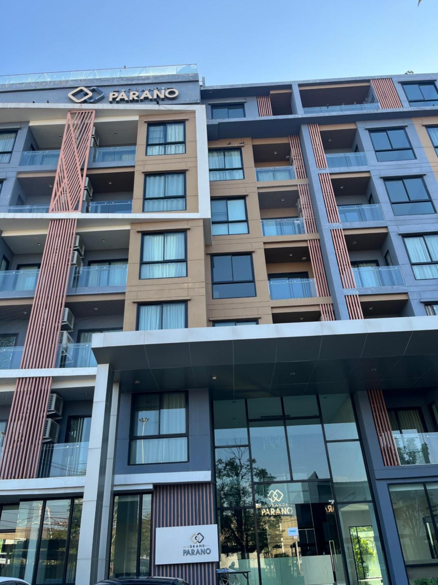 1br Mountain View - Grand Parano Chiang Mai